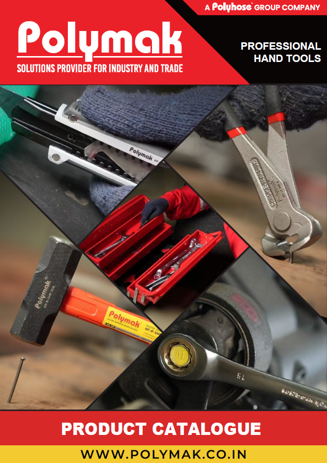 Polymak Handtools Range Catalogue 2026